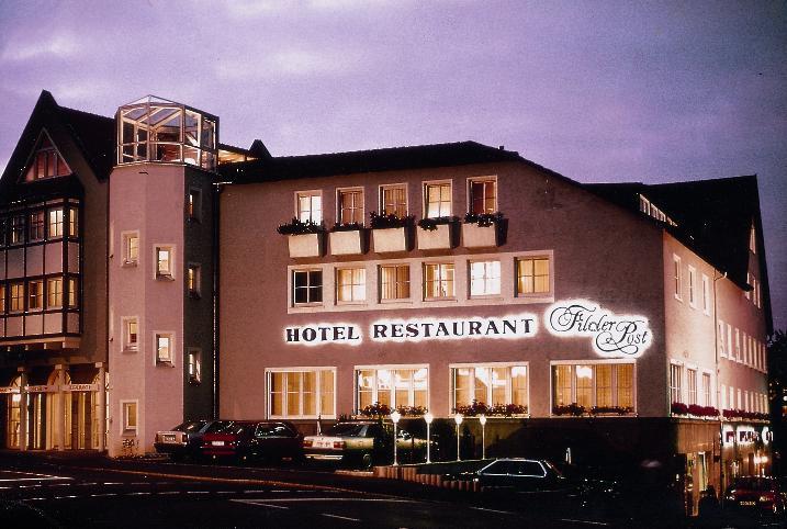 Airport Hotel Filder Post شتوتغارت المظهر الخارجي الصورة